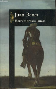 Herrumbrosas lanzas.