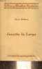 Juanita la Larga - Coleccion Cultura y Literatura Hispanicas.. Valera Juan