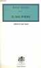 El mal poema - Coleccion Biblioteca de clasicos y raros n&deg;3.. Machado Manuel