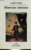 Historias minimas - Coleccion Narrativas hispanicas n°208.. Tomeo Javier