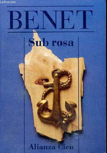 Sub rosa - Coleccion Alianza Cien n°41.