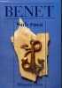 Sub rosa - Coleccion Alianza Cien n°41.. Benet Juan