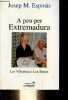 A peu per Extremadura - Las Villuercas i Los Ibores.. M.Espinas Josep