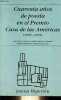 Cuarenta anos de poesia en el premio casa de las américas (1959-1999) - Coleccion Poesia Hiperion n°346.. Caridad Tamayo Fernandez