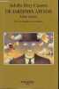 De jardines ajenos - Libro abierto - Coleccion Marginales n°154.. Bioy Casares Adolfo