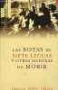Las botas de siete leguas y otras maneras de morir - Coleccion punto de lectura.. P&eacute;rez Zuniga Ernesto
