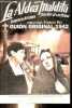 La aldea maldita - Florencia Becquer - Julio Rey de las Heras - Direccion : Florian Rey - Guion original 1942.. Becquer Florencia & J.Rey de las Heras ...