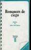 Romances de ciego (antologia) - Coleccion temas de Espana n°47.. Julio Caro Baroja