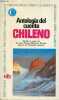 Antologia del cuento chileno.. D.José Miguel Minguez Sender