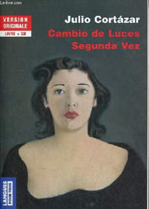 Cambio de Luces Segunda Vez - Version originale livre + cd - Collection les langues pour tous n°12717.