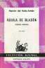 Aguila de blason comedia barbara - sexta edicion - Coleccion Austral n°667.. del Valle-Inclan Ramon