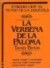 La verbena de la Paloma.. Alier Roger & de la Vega Ricardo & Breton Tomas