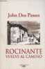 Rocinante vuelve al camino.. Dos Passos John