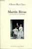 Martin Rivas.. Alberto Blest Gana