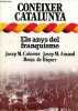 Els anys del franquisme - Coleccion Conèixer Catalunya n°7.. Josep M.Colomer & Josep M.Ainaud & Borja de Riquer