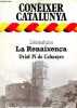 Literatura la renaixença - Coleccion Conèixer Catalunya n°20.. Oriol Pi de Cabanyes