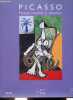 Picasso Paisaje interior y exterior.. Maria Teresa Ocana
