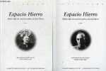 Espacio Hierro - Medio siglo de creacion poética de José Hierro - Coleccion Literatura n°5.1-5.2.. Juan Antonio Gonzalez Fuentes & Olivan Lorenzo