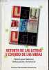 Retorta de las letras y conjuro de las musas.. Lozano Bartolozzi Pedro