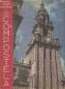 Compostela, la ciudad del apostol - Coleccion tierras hispanicas n°1.. Filgueira Valverde Jose