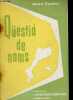 Qüestio de noms I.. Fuster Joan