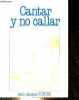 Cantar y no callar.. Fleury Jean-Jacques