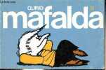 Mafalda n°0.. Quino