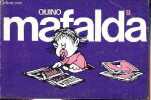 Mafalda n°8.. Quino