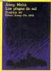 Les pluges de sal - Finalista del Premi Josep Pla 1978 - Colleccio el dofi.. Melia Josep