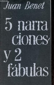 5 narraciones y 2 fabulas.
