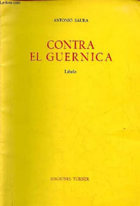 Contra el guernica - Libelo.