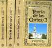 Teoria de las Cortes - Tomo 1 + 2 + 3 (3 volumes) - Coleccion Biblioteca de la literatura y el pensamiento hispanicos n°42.. F.Martinez Marina