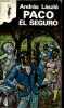 Paco, el seguro - Coleccion Reno n°342.. Laszlo Andras