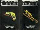 La sexta isla - Tomo 1 + Tomo 2 - Coleccion etiqueta negra n°89-90.. Chavarria Daniel