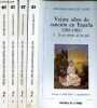 Veinte anos de cancion en Espana (1963-1983) - Tomo 1+2+3+4 (4 volumes) - 1 : De la esperanza/ap&eacute;ndices - 2 : Libertad, identidad y amor - 3 : Los ...