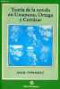 Teoria de la novela en Unamuno, Ortega y Cortazar - Coleccion pliegos de ensayo n&deg;66.. Ana M.Fernandez