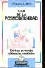 Guia de la posmodernidad - Cronicas, personajes e itinerarios madrilenos - Coleccion el papagayo n°2.. Umbral Francisco