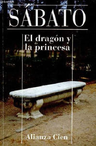 El dragon y la princesa - Coleccion Alianza Cien n°62.