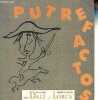 Los putrefactos per Salvador Dali i Federico Garcia Lorca dibuixos i documents - abril-juny 1998 centre cultural caixa catalunya la pedrera ...