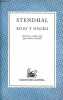 Rojo y negro - Coleccion Austral n°456.. Stendhal