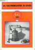 Las telecomunicaciones en Espana - Coleccion Temas Espanoles n°509.. Francisco Molina Negro