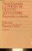La poesia de Vicente Aleixandre (Formacion y evolucion) - Coleccion planeta/curso superior de filologia, malaga n°13.. Granados Vicente