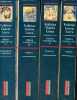 Obras completas - Tomo 1+2+3+4 - Tomo 1 : Poesia - Tomo 2 : Teatro - Tomo 3 : Prosa - Tomo 4 : Primeros escritos.. Federico Garcia Lorca