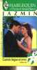 Cuando llegue el amor - Coleccion Harlequin Jazmin n&deg;1290.. Leigh Catherine