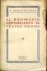 El movimiento reivindicativo de cuatro vientos.. G.Queipo de Llano