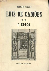 Luis de Camoes - Tomo 2 : O épico - 2.a ediçao revista e ampliada.