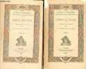Obras sueltas - Tomo 1 + Tomo 2 (2 volumes).. Lupercio y Bartolomé & Leonardo de Argensola