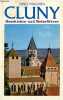 Cluny die abtei, die stadt, die gegend.. Magnien Emile