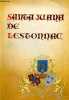 Santa Juana de Lestonnac.. Una religiosa de la compania de maria