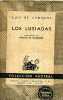 Los lusiadas - Coleccion Austral n°1068.. Luis de Camoens